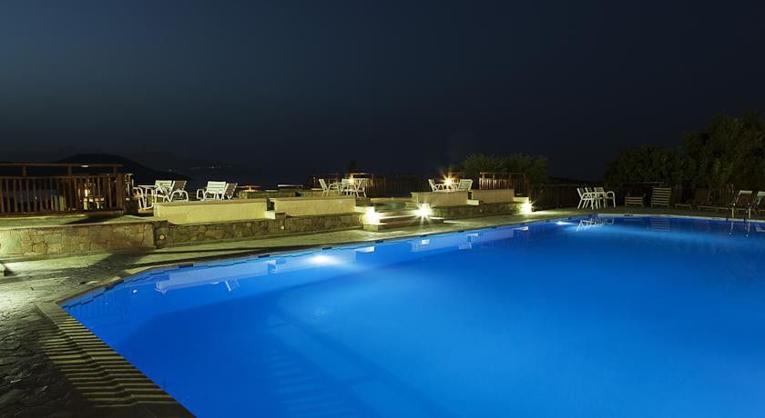 איסטרו Elpida Village מראה חיצוני תמונה