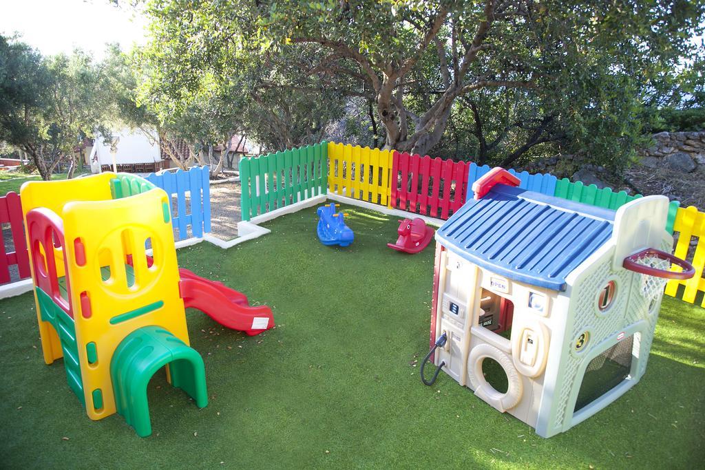 איסטרו Elpida Village מראה חיצוני תמונה