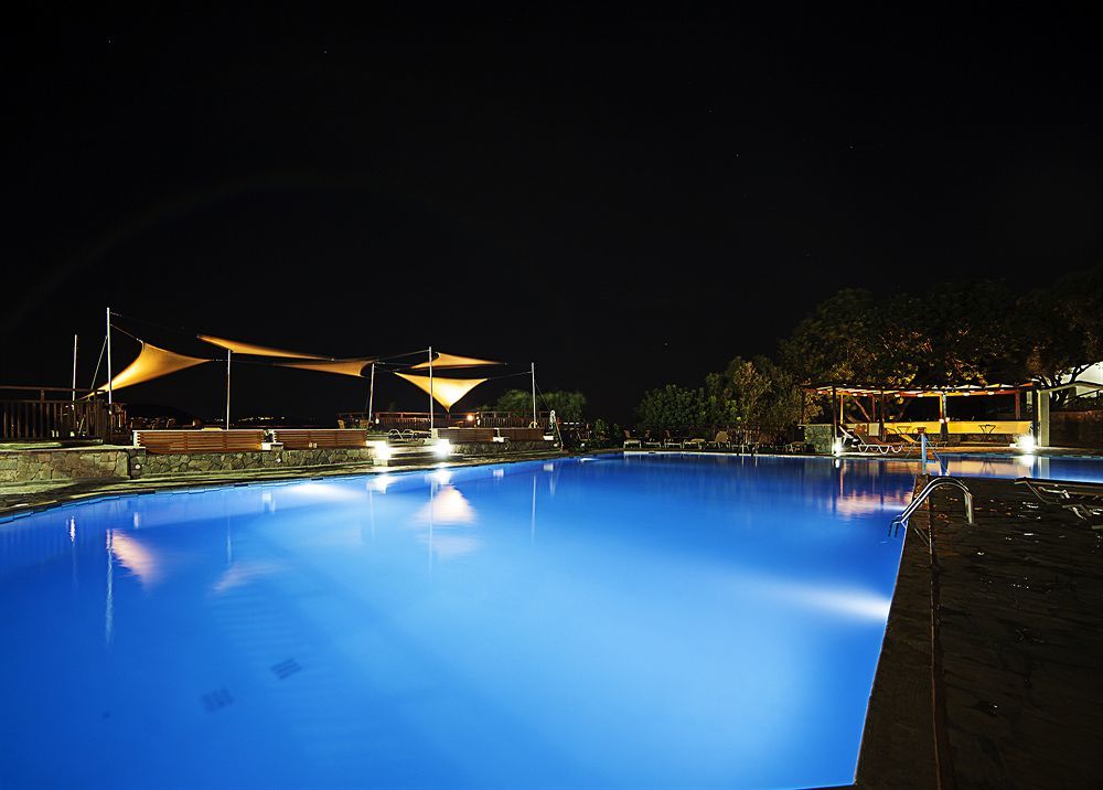 איסטרו Elpida Village מראה חיצוני תמונה