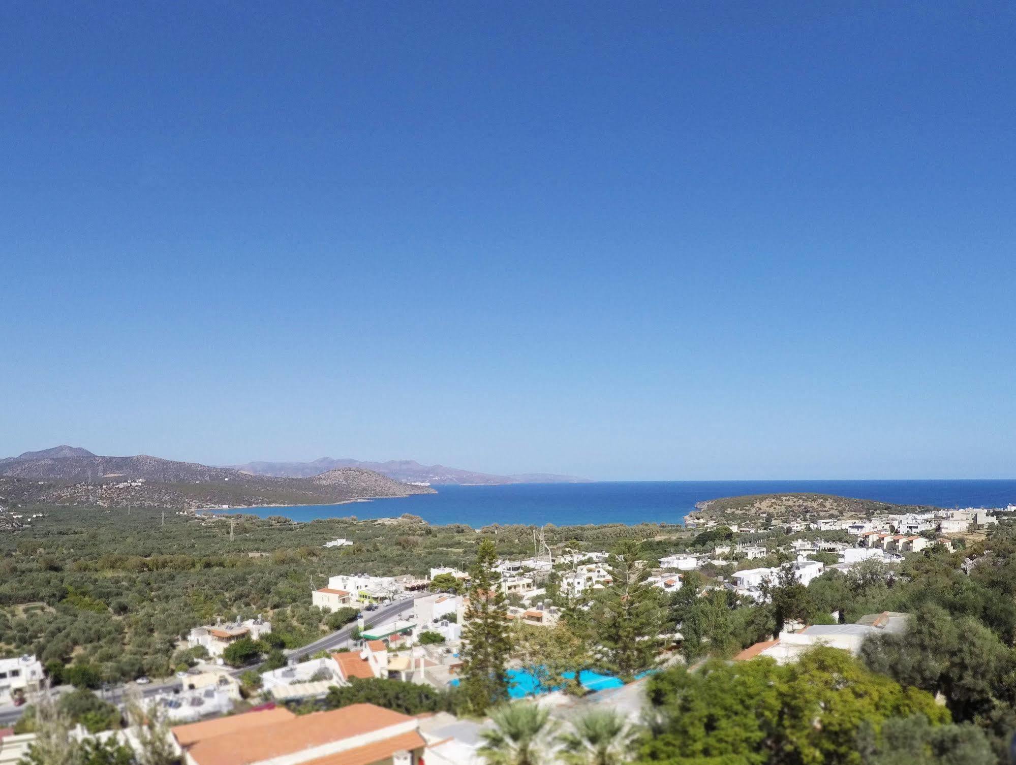 איסטרו Elpida Village מראה חיצוני תמונה